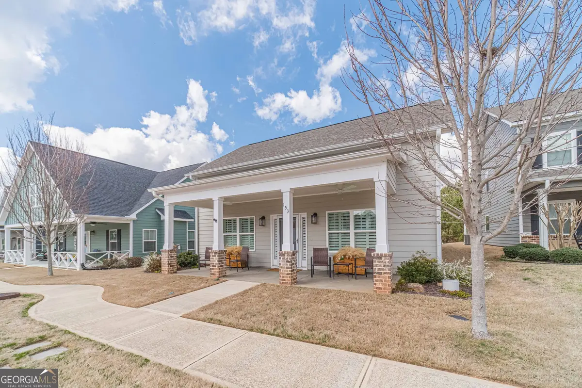 153 Tan Yard Road, Social Circle, GA 30025 - #1