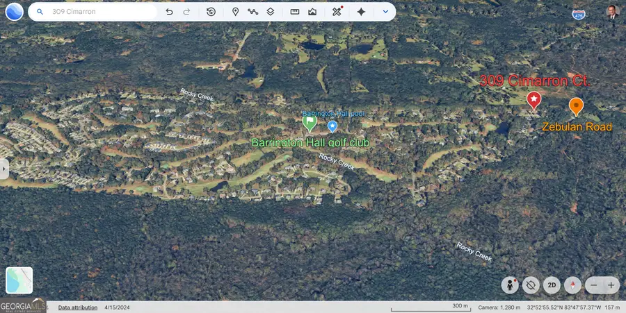 309 Cimarron Court, Macon, GA 31220 - #3