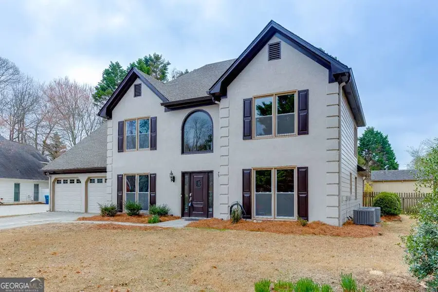 2768 Ashton Hill Drive, Dacula, GA 30019 - #3