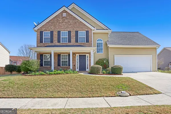 671 New Liberty Way, Braselton, GA 30517