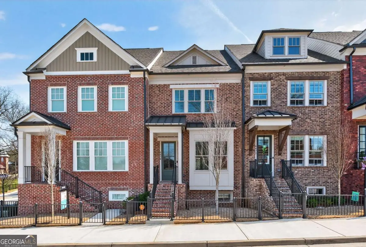 4474 Lemon Street, Acworth, GA 30101 - #1