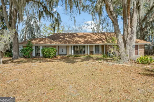 120 Jerico Drive, Midway, GA 31320