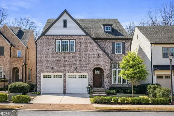6498 Canopy Drive, Sandy Springs, GA 30328