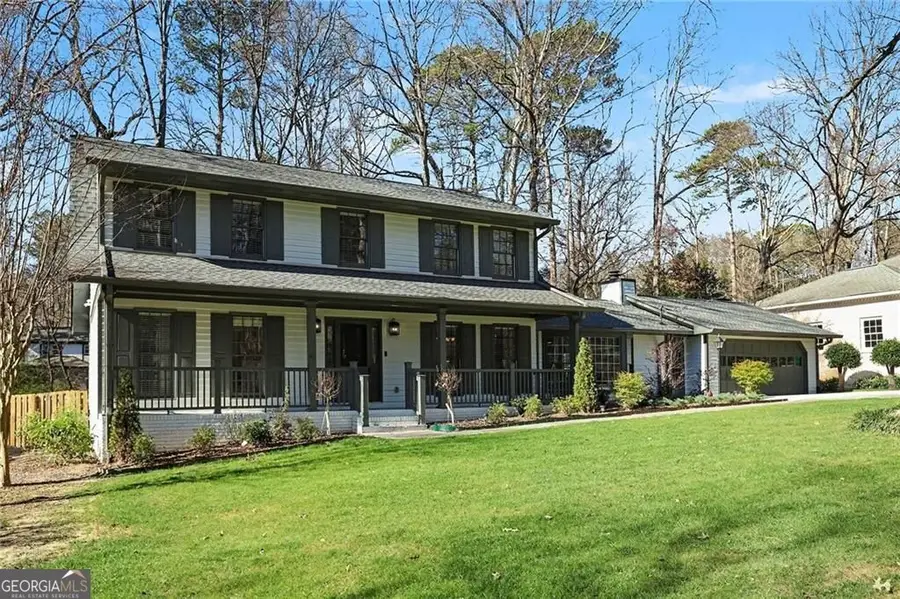 7070 Glenridge Drive, Atlanta, GA 30328 - #2