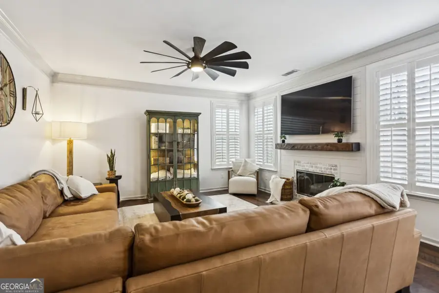 206 Roseman Way, Woodstock, GA 30188 - #2