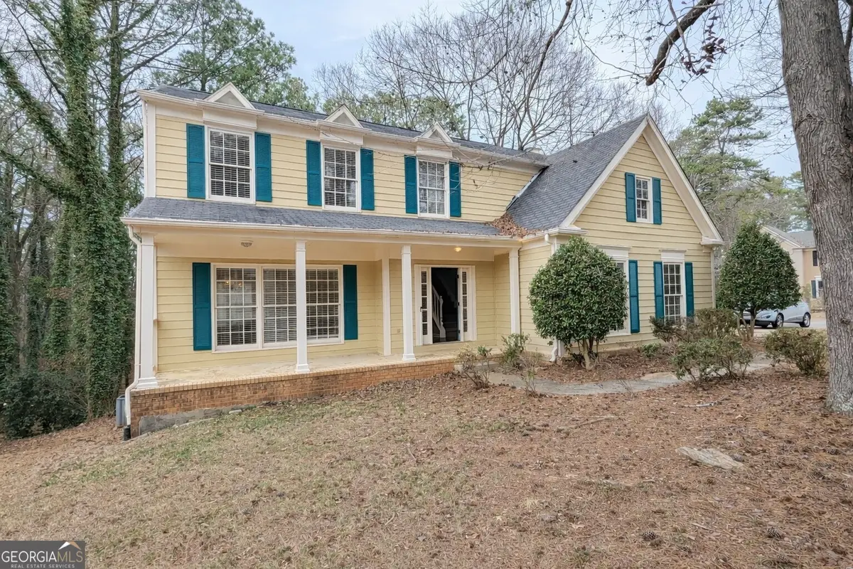 1565 Hascall Drive Sw, Marietta, GA 30064 - #1