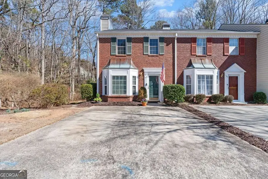 744 Anderson Walk, Marietta, GA 30062 - #2