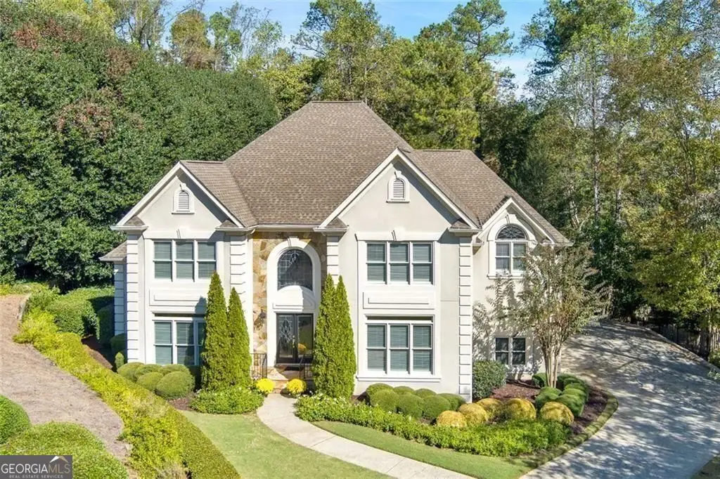 889 Waterford Green, Marietta, GA 30068 - #1