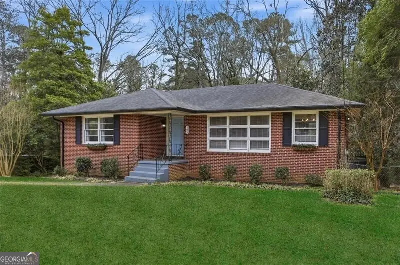 305 Brookwood Drive Sw, Marietta, GA 30064 - #1