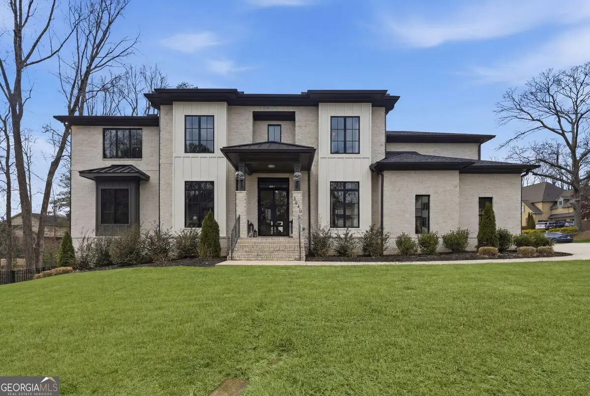 3640 Clubland Drive, Marietta, GA 30068 - #1