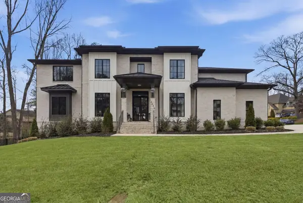 3640 Clubland Drive, Marietta, GA 30068