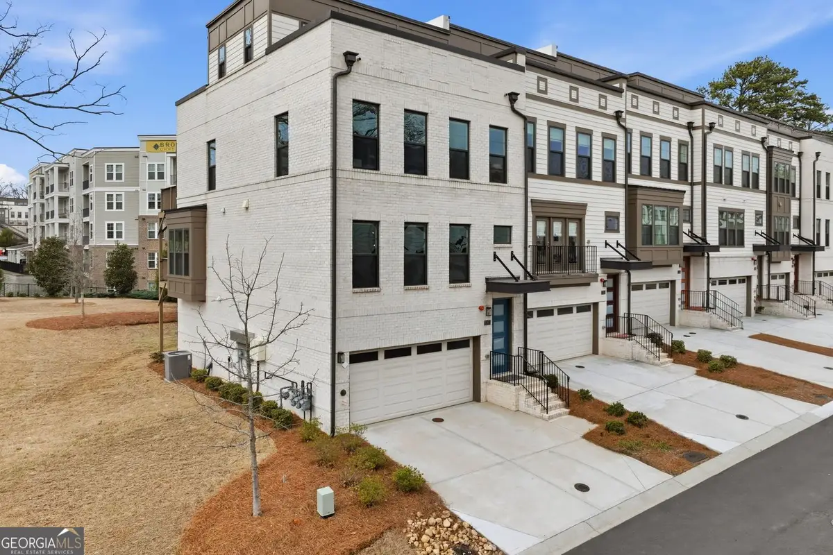 1163 Rivard Circle Nw, Atlanta, GA 30318 - #1