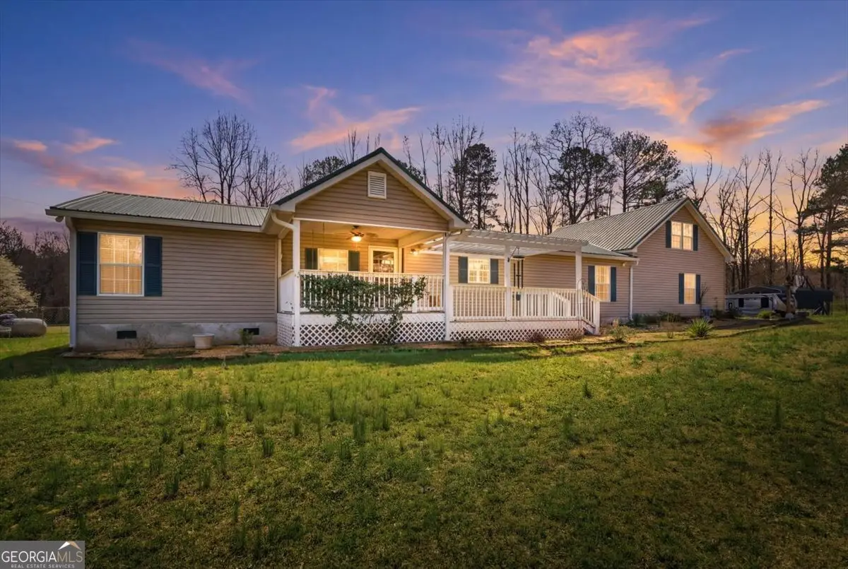 266 Payton Road, Griffin, GA 30223 - #1