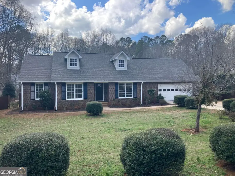 215 Brookwood Lane, Fayetteville, GA 30215 - #2