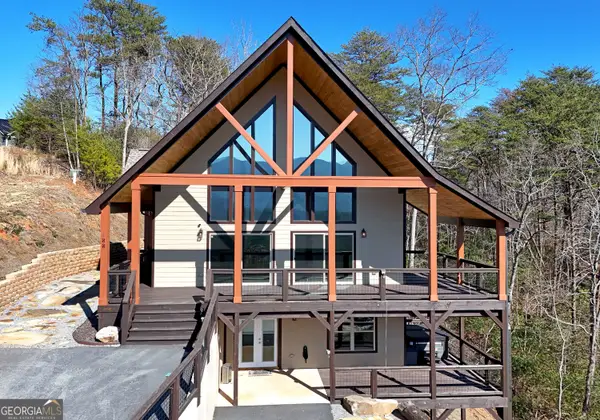 488 Mill Ridge Road, Hiawassee, GA 30546