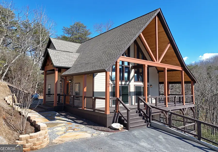 488 Mill Ridge Road, Hiawassee, GA 30546 - #2