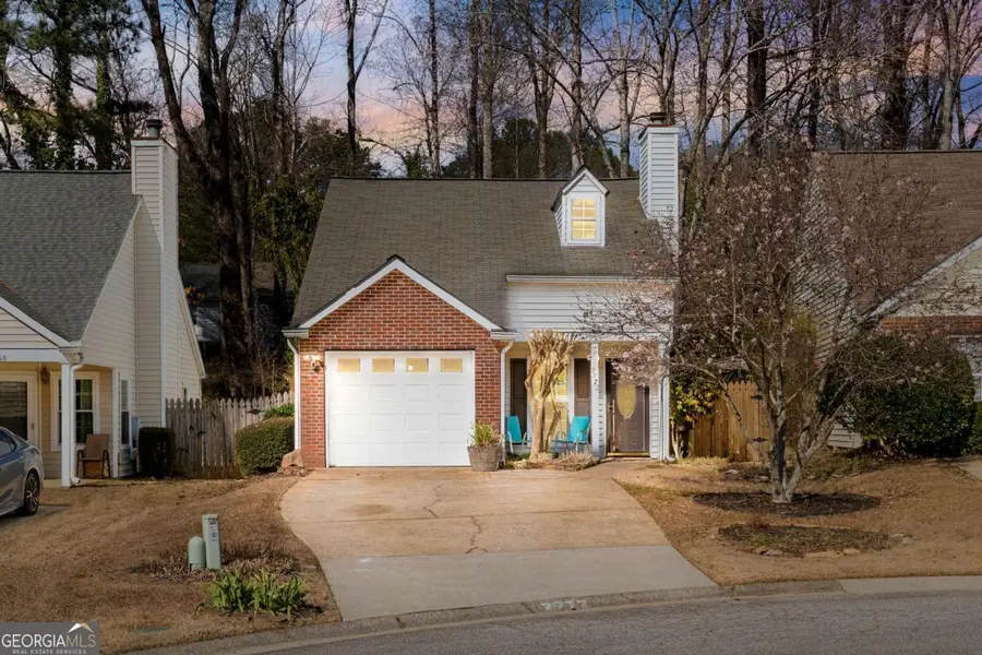 2772 Saint Charles Lane Nw, Kennesaw, GA 30144 - #2