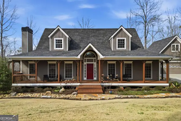 217 Wild Turkey Ridge, Ball Ground, GA 30107