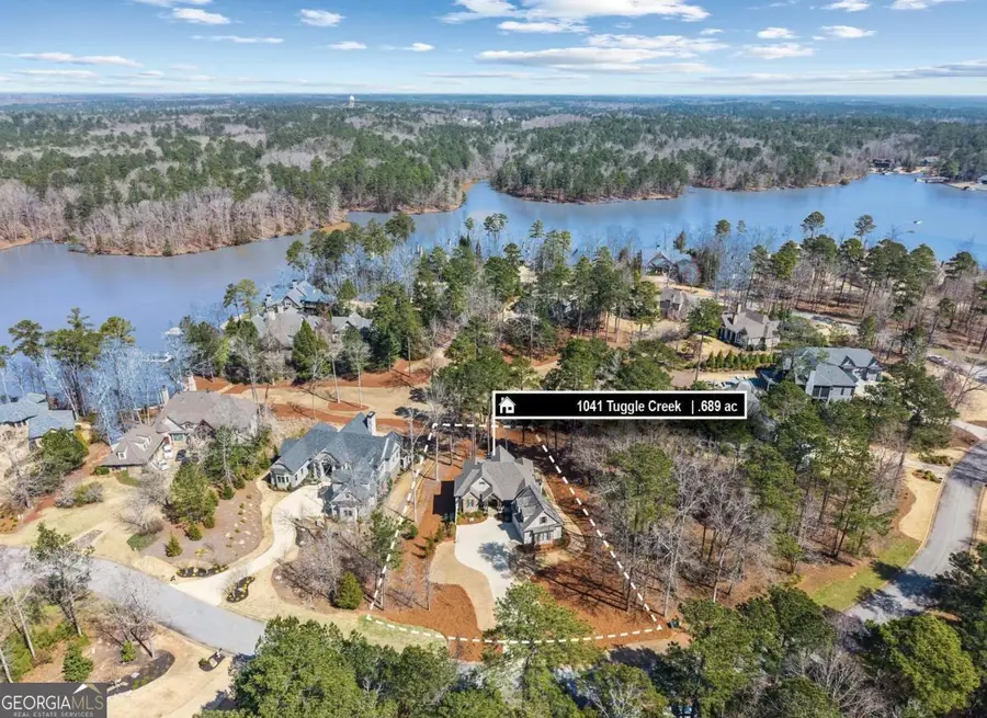 1041 Tuggle Creek, Greensboro, GA 30642 - #3