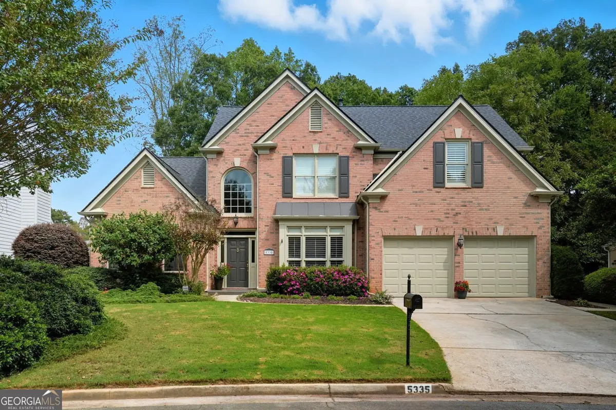 5335 Briarleigh Close, Dunwoody, GA 30338 - #1