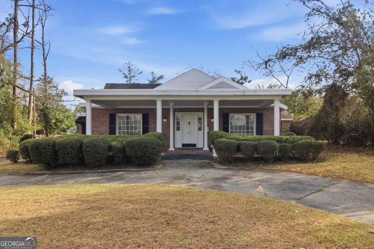 607 Mack Drive, Valdosta, GA 31602 - #1