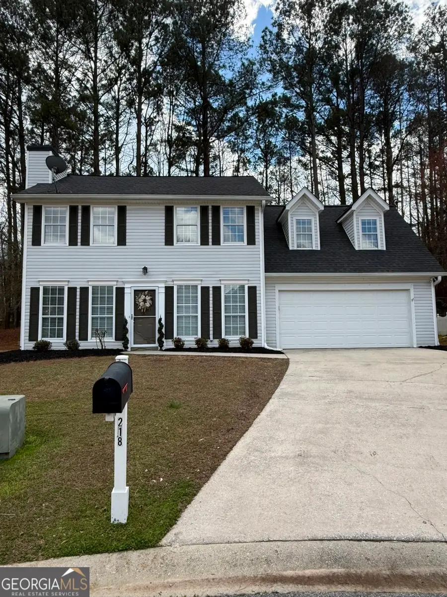 218 Preston Circle, Peachtree City, GA 30269 - #2