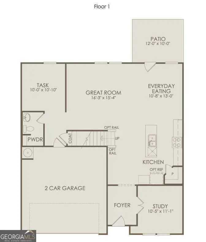 640 Vidalia Park Way, McDonough, GA 30252 - #2