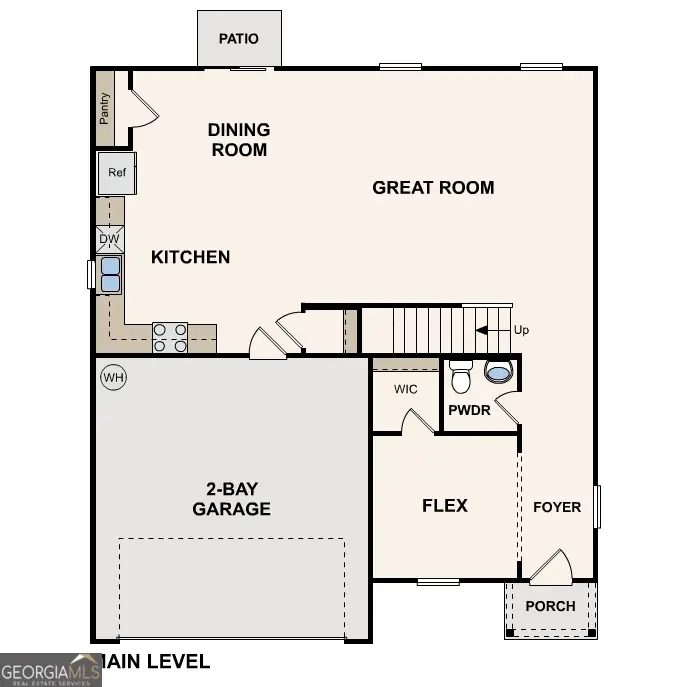 4065 Green Peak Parkway, Covington, GA 30016 - #2