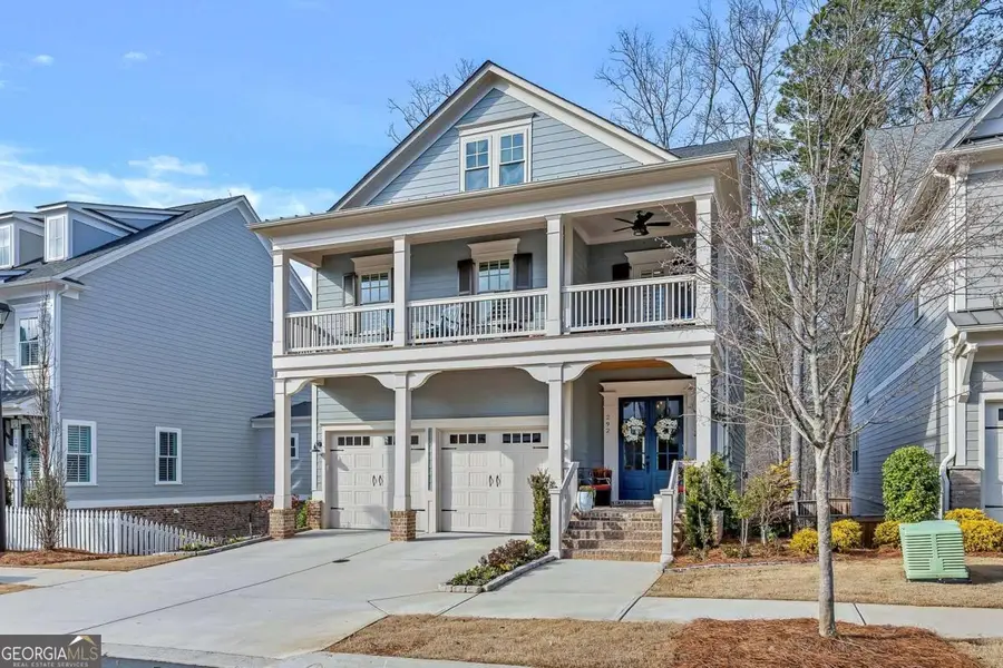 292 Dawson Drive, Woodstock, GA 30188 - #2