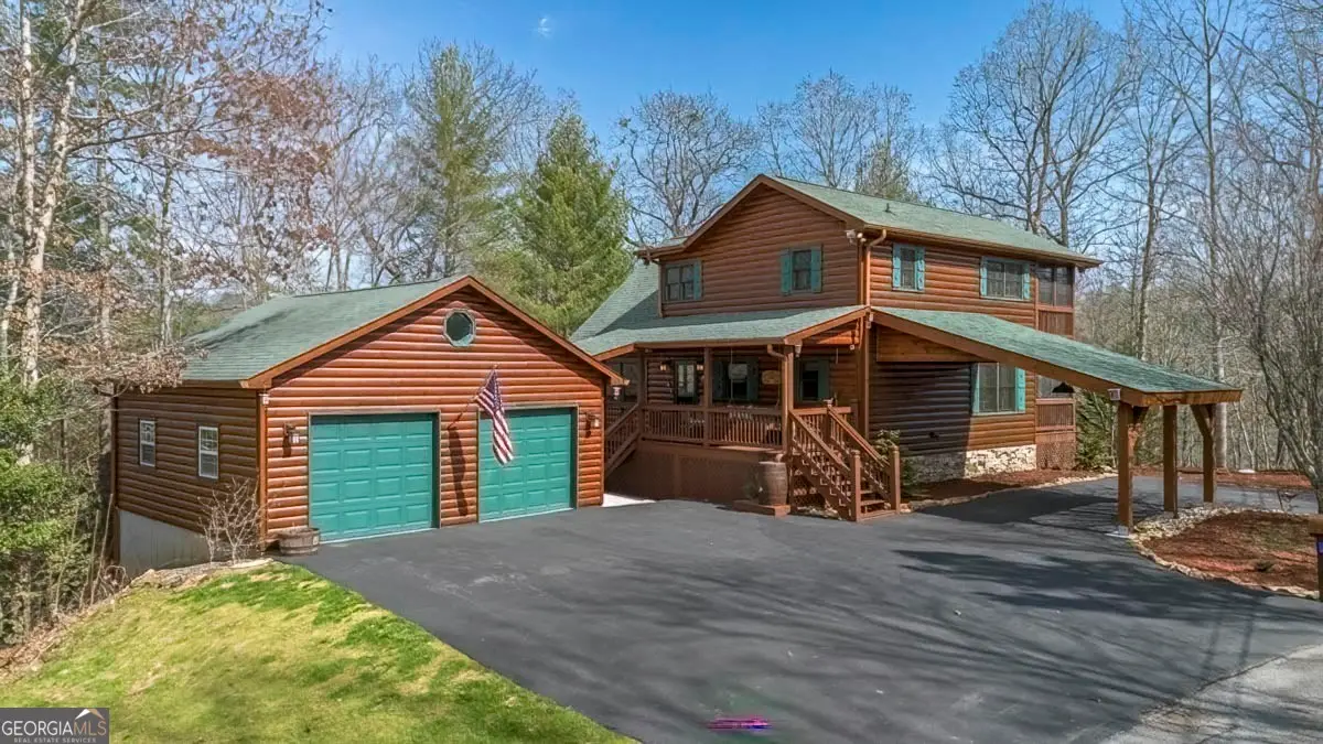 225 Hiawatha Trail, Blue Ridge, GA 30513 - #1