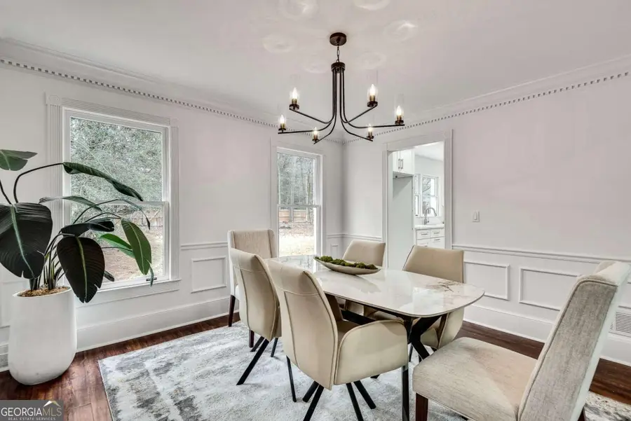 3875 High Shoals Drive, Peachtree Corners, GA 30092 - #2