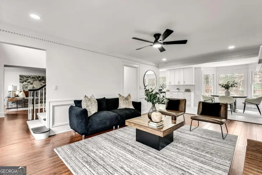 3875 High Shoals Drive, Peachtree Corners, GA 30092 - #3