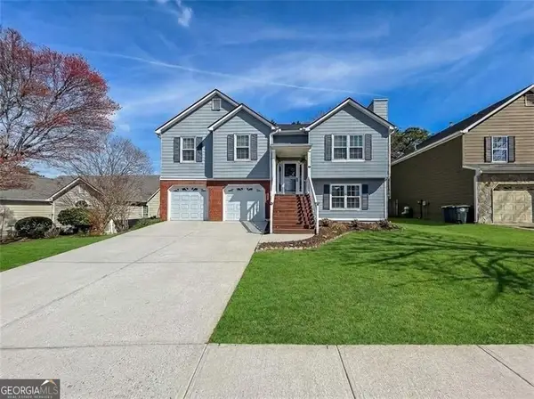 2752 Ivey Park Drive Nw, Kennesaw, GA 30144