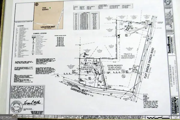 632 Flat Shoals Church Road, Stockbridge, GA 30281