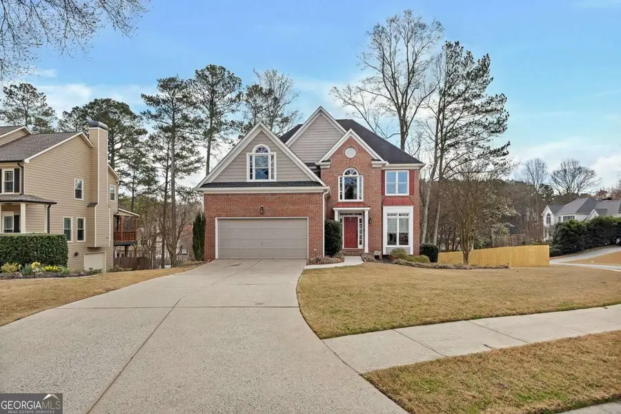 2002 Fairbrook Lane, Woodstock, GA 30189 - #2