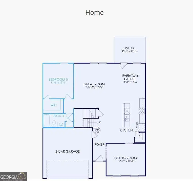 600 Vidalia Park Way, McDonough, GA 30252 - #2