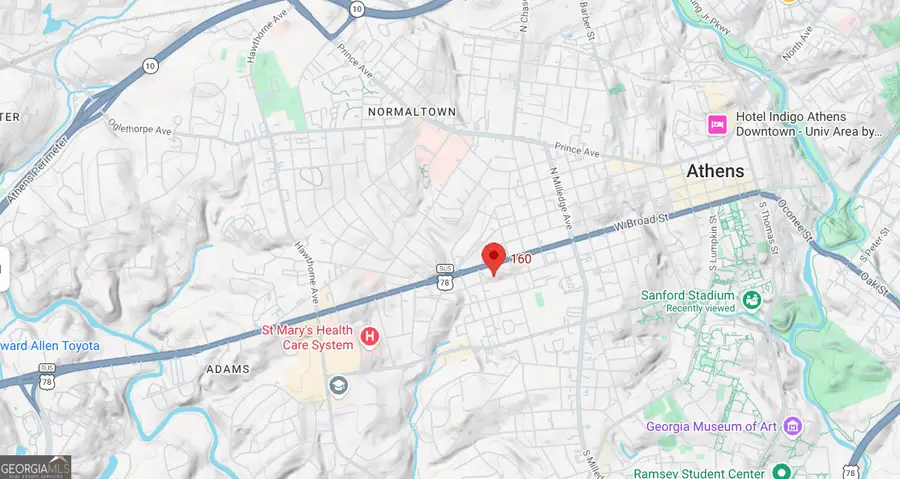 160 Miller Street, Athens, GA 30606 - #3