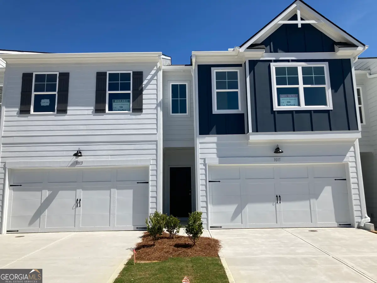 1017 Homestead Drive #HI201, Macon, GA 31216 - #1