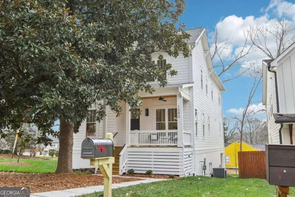 1343 George W Brumley Way, Atlanta, GA 30316