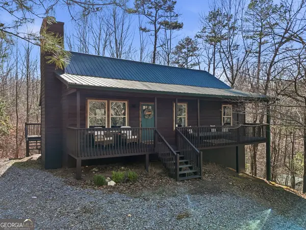 589 Spalding Circle, Ellijay, GA 30540