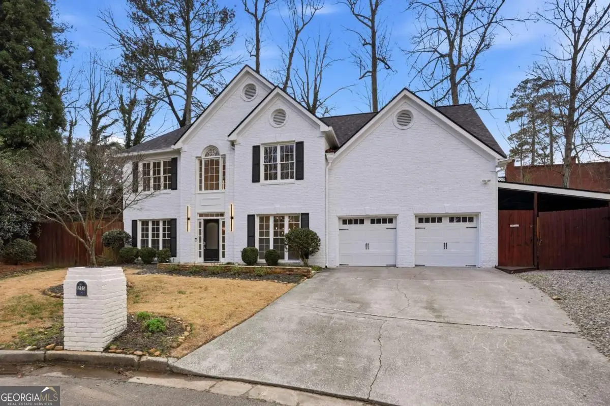 265 Marchand Court, Atlanta, GA 30328 - #1