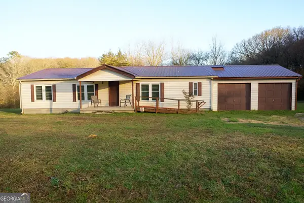 138 Omer Bond Road, Royston, GA 30662