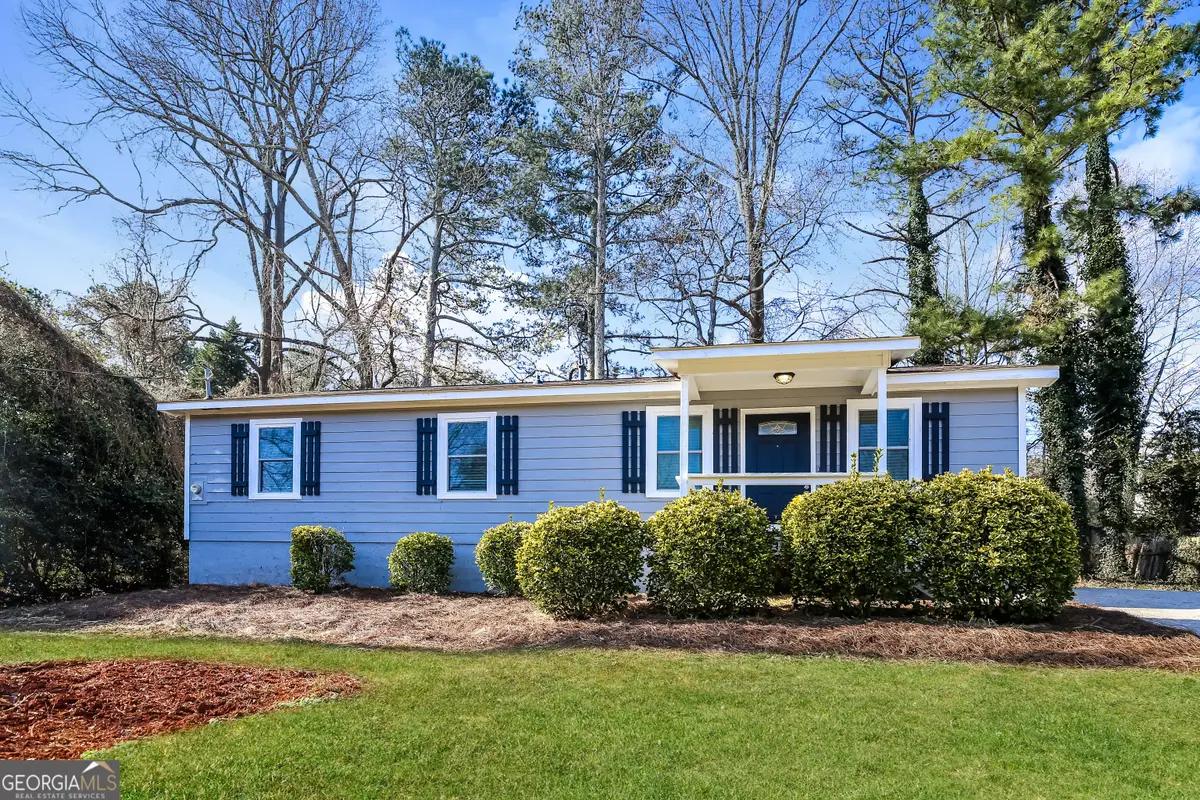 781 Brighton Drive, Lawrenceville, GA 30043 - #1