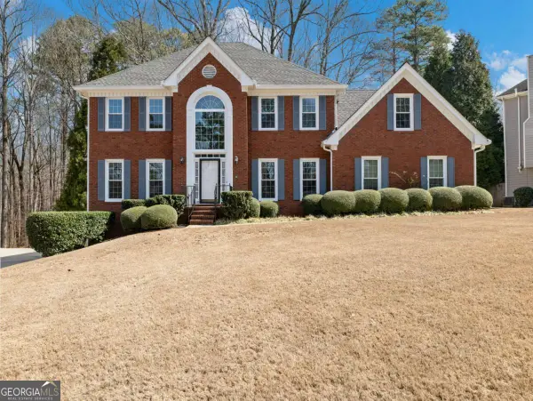 1318 Millvale Court, Lawrenceville, GA 30044