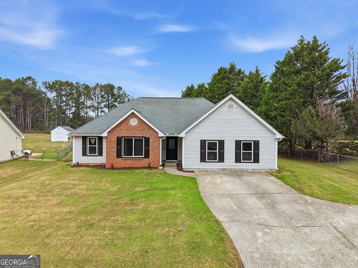 4539 Old Hwy 138, Loganville, GA 30052 - #1