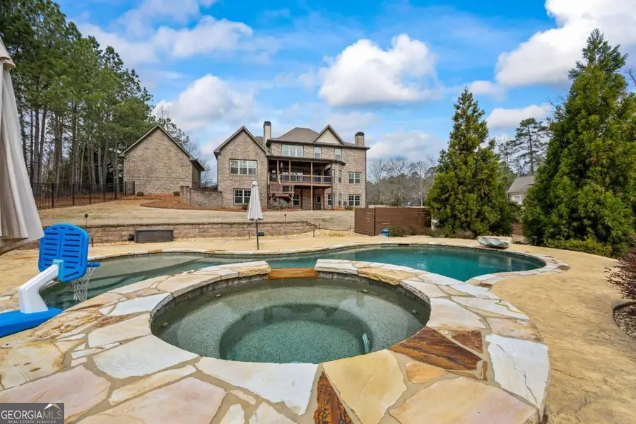 1004 Highgrove Drive, Monroe, GA 30655 - #2