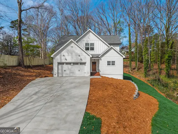 229 Little Brook Drive, Woodstock, GA 30188