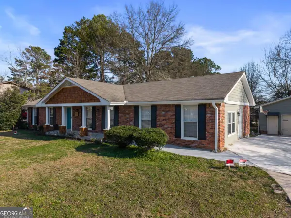 599 Honey Creek Road Se, Conyers, GA 30094