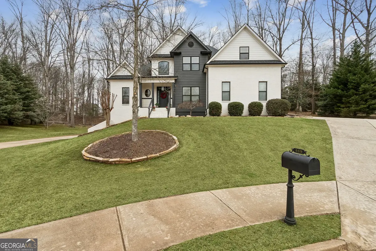 469 Billie Dean Drive, Jefferson, GA 30549 - #1