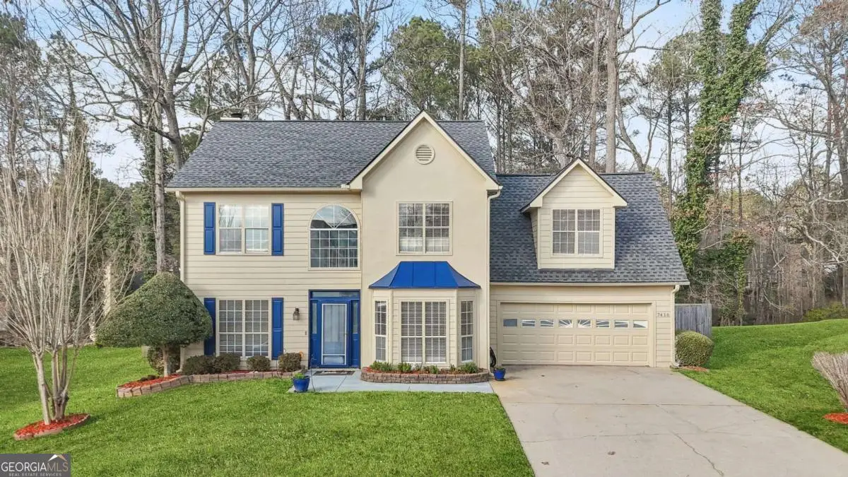 7146 Lone Oak Way, Lithonia, GA 30058 - #1